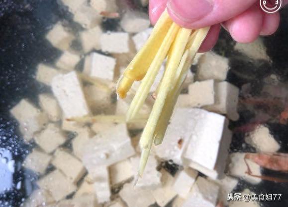 海蛎豆腐汤的最简单做法，海蛎豆腐汤正确做法