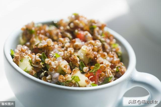 黎麥米如何煮,藜麥米飯正確煮法(網紅食品藜麥的煮制方法)