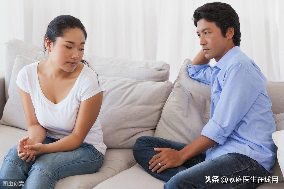 女人对夫妻生活冷淡是怎么回事？或是妇科疾病惹的祸，要重视！