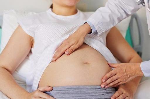 怀孕40天孕囊大小图片，怀孕45天孕囊大小是多少（孕囊的范围值是多少比较好呢）