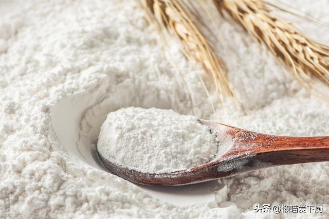 糯米粉是什么粉，糯米粉是什么粉是面粉吗（“水磨”和普通的有啥区别）