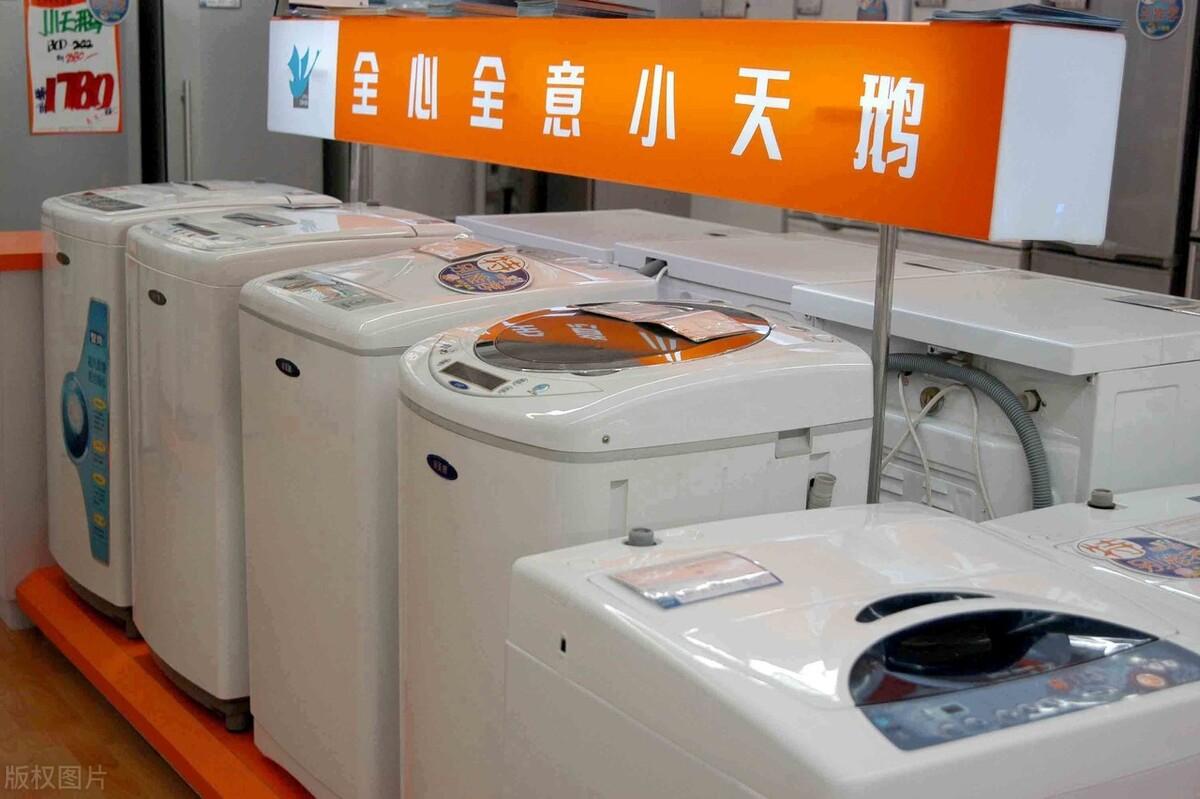 洗衣机有哪些品牌(全国洗衣机排名前十名)
