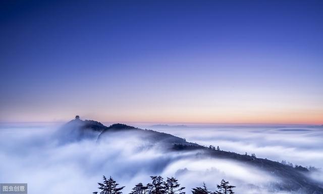 四大佛教名山，四大佛教名山求什么灵验（中华四大佛教名山）