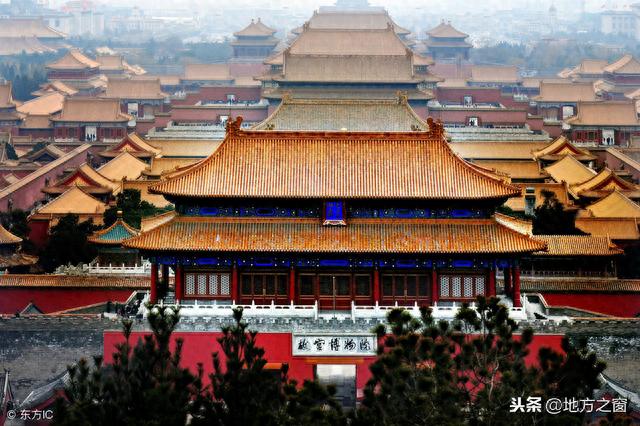 世界上最大的皇宫，一年却只有4天可以参观