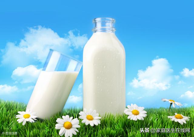 牛奶的营养成分，牛奶中的各种营养成分（但并不是人人都适宜饮用）