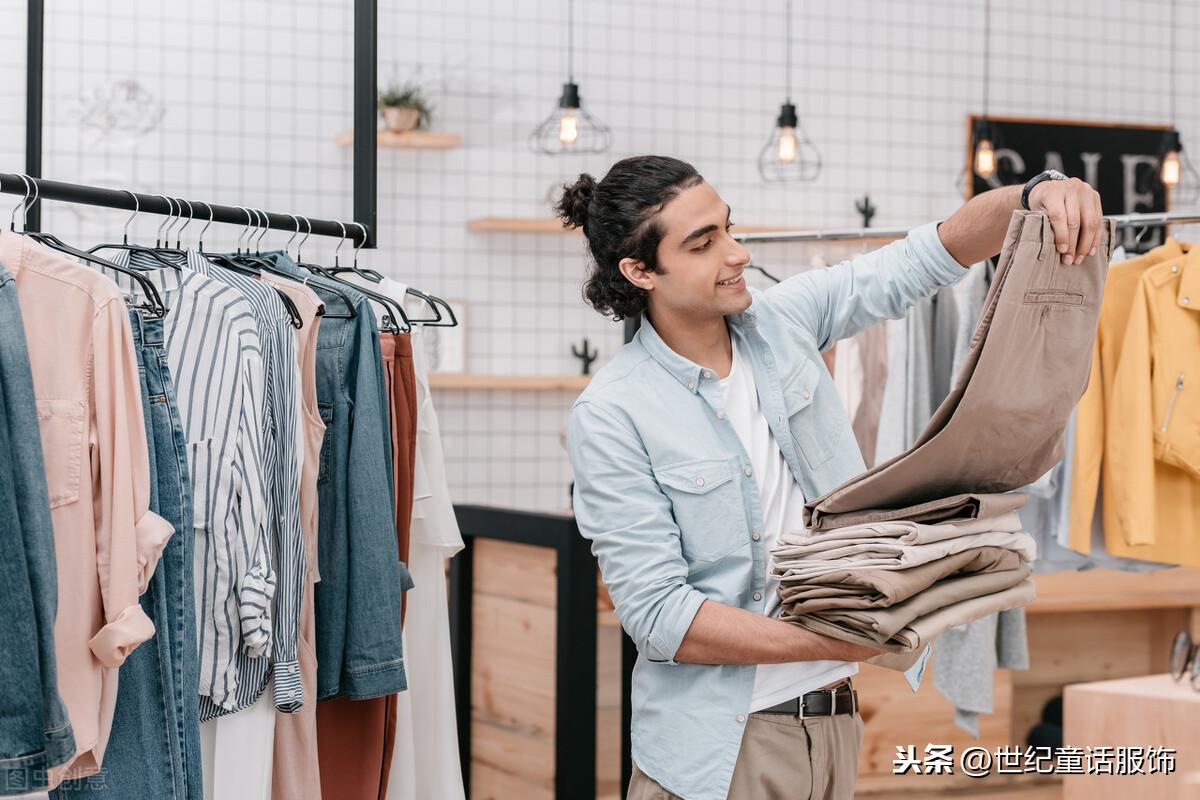 服装厂家直接拿货(服装工厂货源直批)