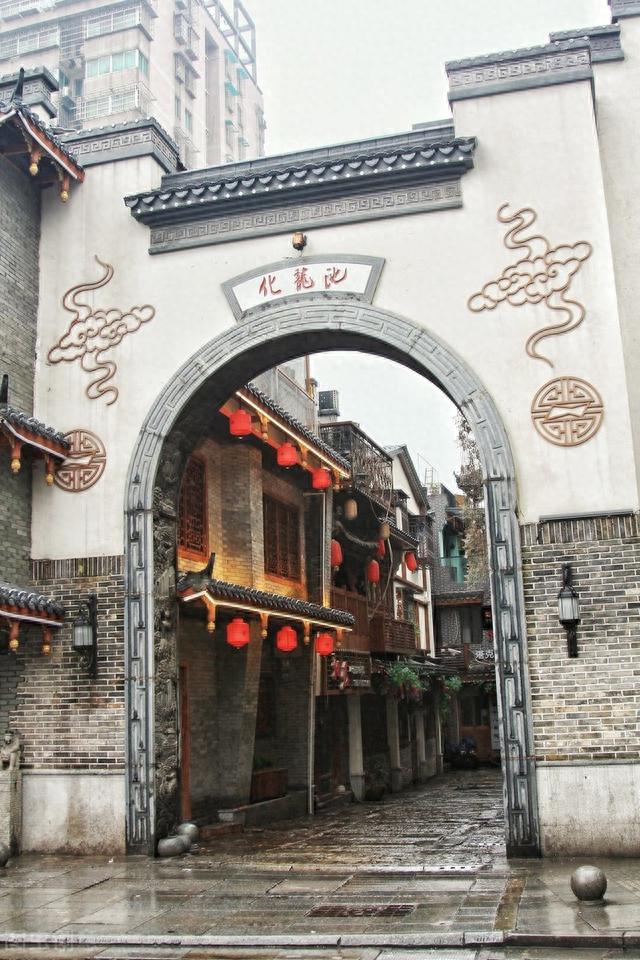 长沙年轻人超爱去的化龙池的古与今