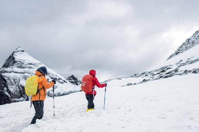 攀登雪山最佳路线图，盘点国内适合攀登的雪山