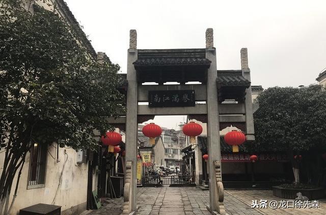 高淳老街是什么遗产（高淳老街的现状）