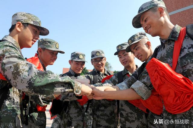 想要参军的青年，兵种分配和部队分配的这些常识，请尽快弄懂