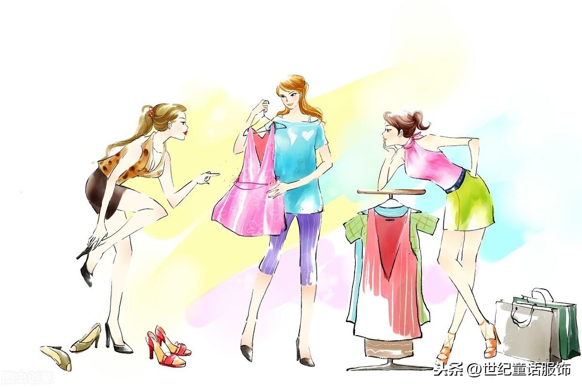 服装厂家直接拿货(服装工厂货源直批)