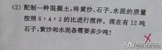 问题分析的策略有哪些，策略分析包括什么（六年级数学下册解决问题的策略练习卷分析）