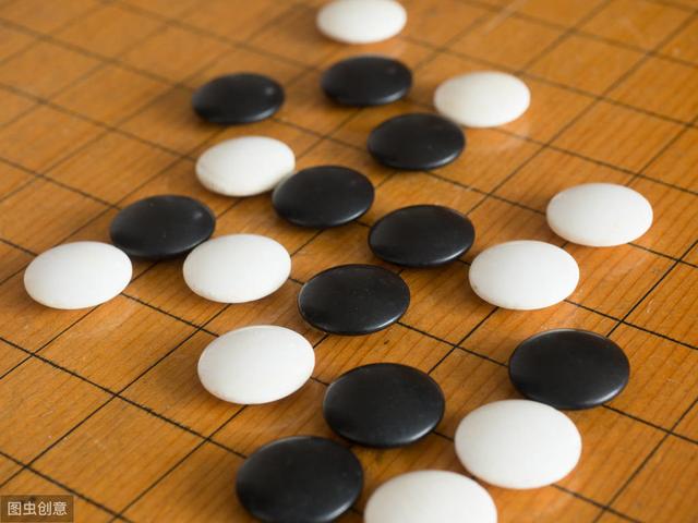 围棋等级怎么划分，围棋有哪些等级（围棋的九种境界）