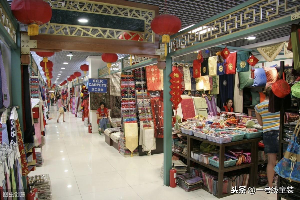 童装进货渠道(全国免费铺货的童装厂)