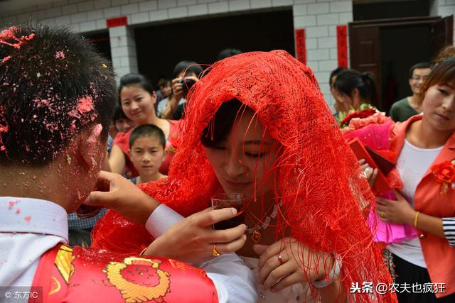 送亲是什么意思，接亲是什么意思（农村结婚习俗：“送亲要小）