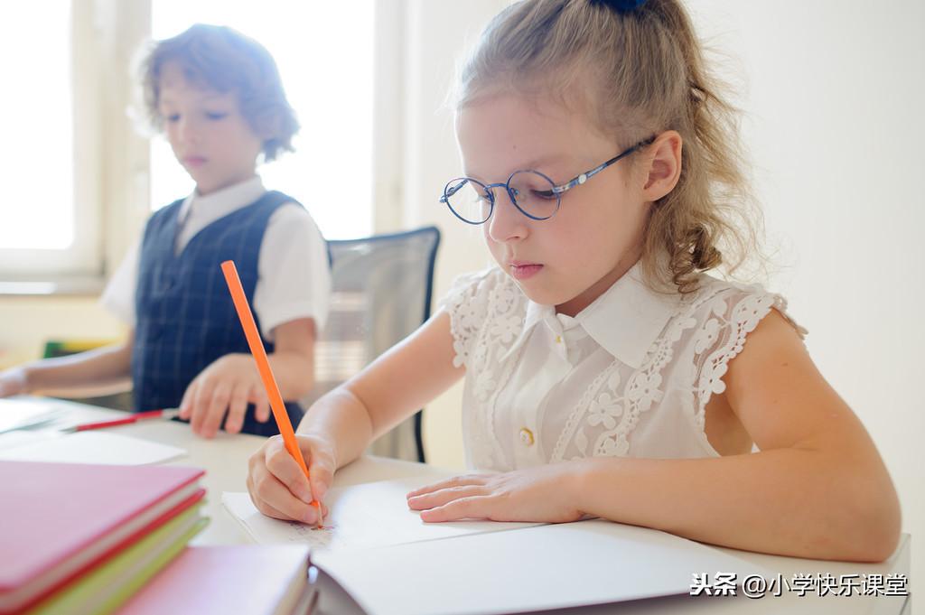 26个偏旁部首，小学生1～6年级偏旁部首汇总