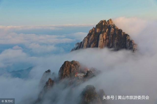 黄山天都峰资料，关于黄山和天都峰的资料（打卡黄山地标景点）