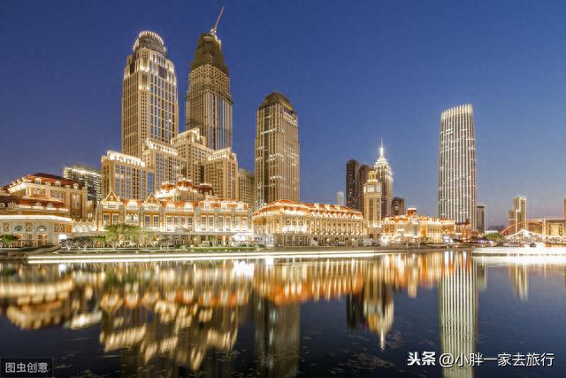 “哏儿都”天津，史上最全的旅游攻略（二）