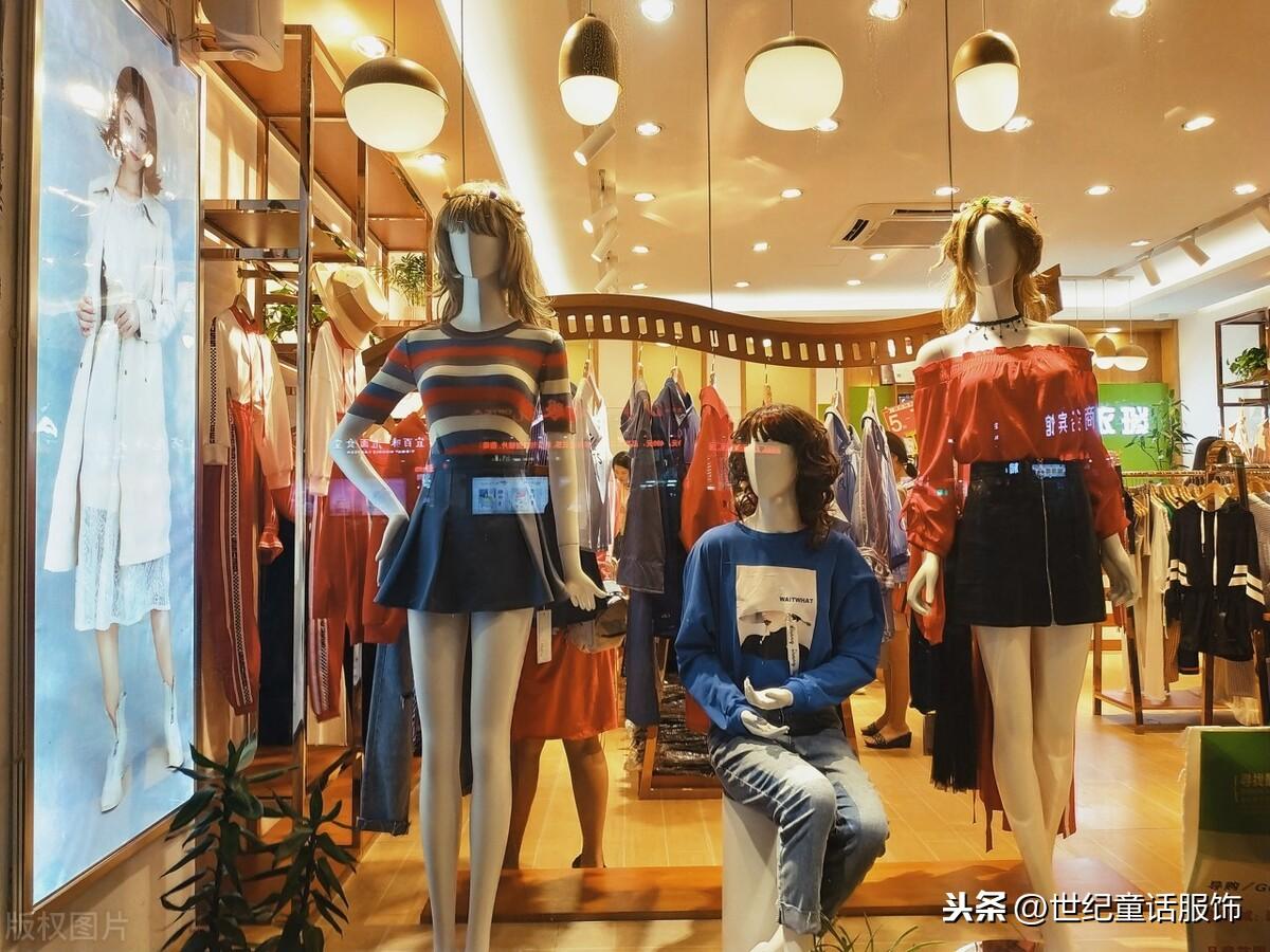 服装厂家直接拿货(服装工厂货源直批)