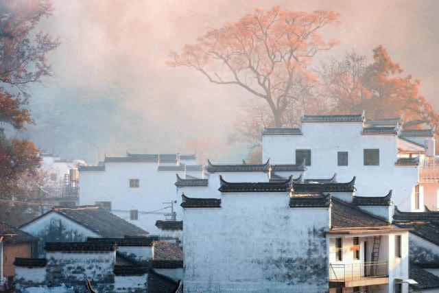 婺源在江西省的哪个城市？据说大多数人都无法在3秒钟内回答出来