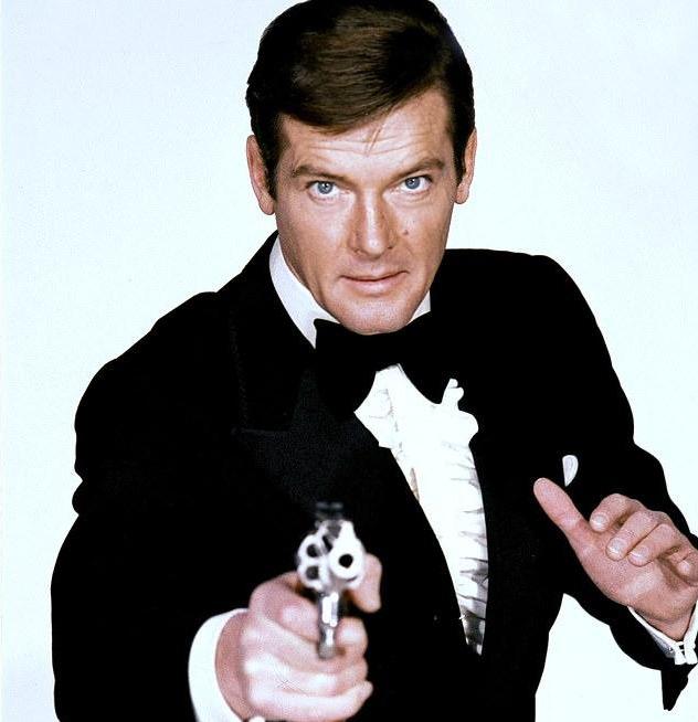 2,票选最喜欢的007演员:布鲁斯南第3,丹尼尔克雷格不敌肖恩康纳利