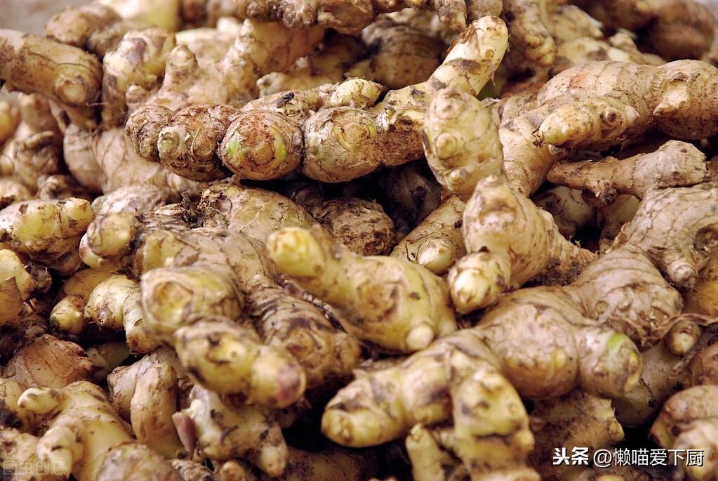 生姜怎么保存不干不烂不发霉（6个保存生姜的方法）