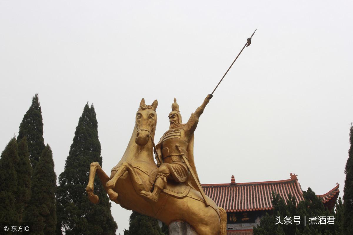 倚天屠龙记朱元璋，倚天屠龙记朱元璋最后结局（陈友谅为何输给了朱元璋）