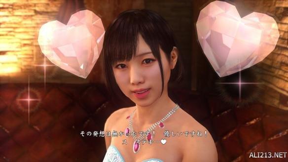 巨型猫宝月ひかる，月はそこにいる（惯例的“女艺人”互动）