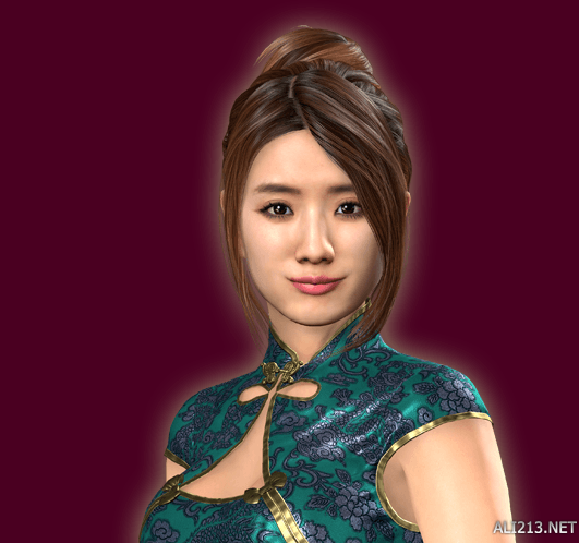 巨型猫宝月ひかる，月はそこにいる（惯例的“女艺人”互动）