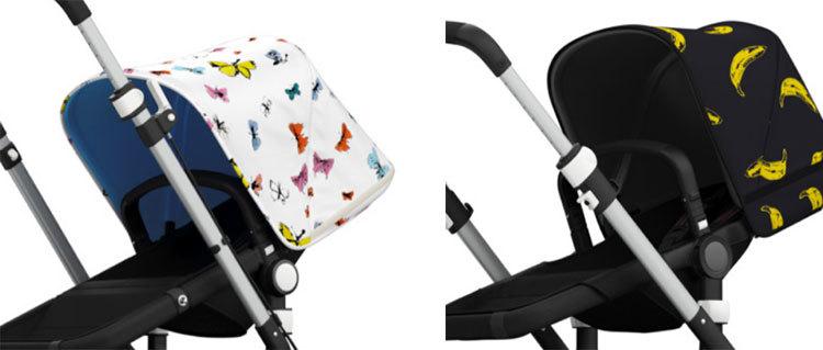 quinny婴儿推车折叠，这是给宝宝的第一辆座驾