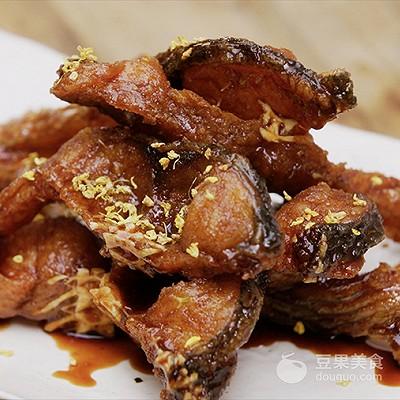 上海熏鱼酱汁配方，上海熏鱼的做法和配方（上海熏鱼，美食台）