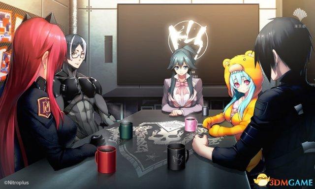 如何评价Nitro社ADV游戏新作冻京Necro，Nitro+集大成之作《冻京NECRO