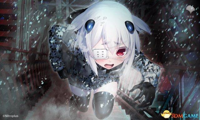 如何评价Nitro社ADV游戏新作冻京Necro，Nitro+集大成之作《冻京NECRO