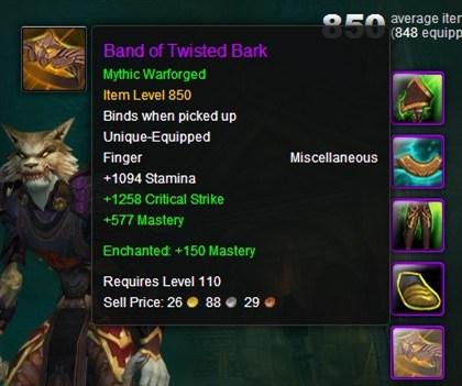 魔兽世界神牧堆什么属性，神牧属性优先级（团队副本欧美服神牧主流天赋属性及附魔选择）