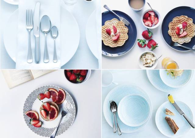 Royal, Luo，微信头像，Royal, Luo（这10个高颜值餐具品牌）