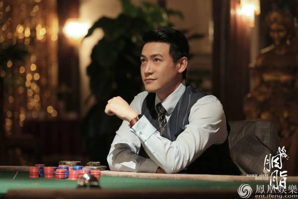 宋勉喜欢蓝胭脂吗，胭脂宋勉是好人还是坏人（赵丽颖陆毅组“三高”情侣档）