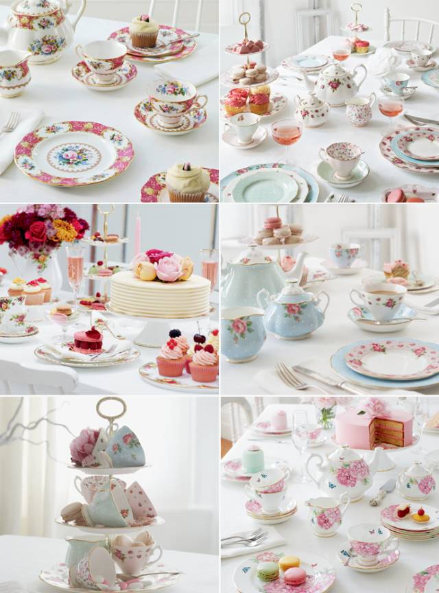 Royal, Luo，微信头像，Royal, Luo（这10个高颜值餐具品牌）