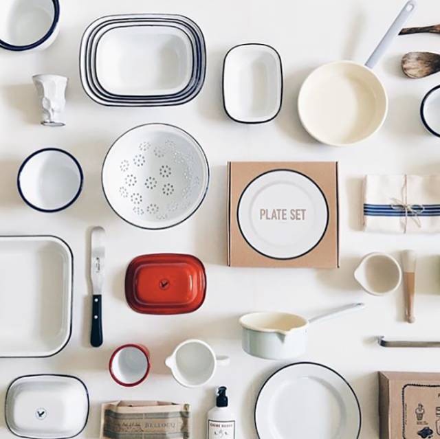 Royal, Luo，微信头像，Royal, Luo（这10个高颜值餐具品牌）