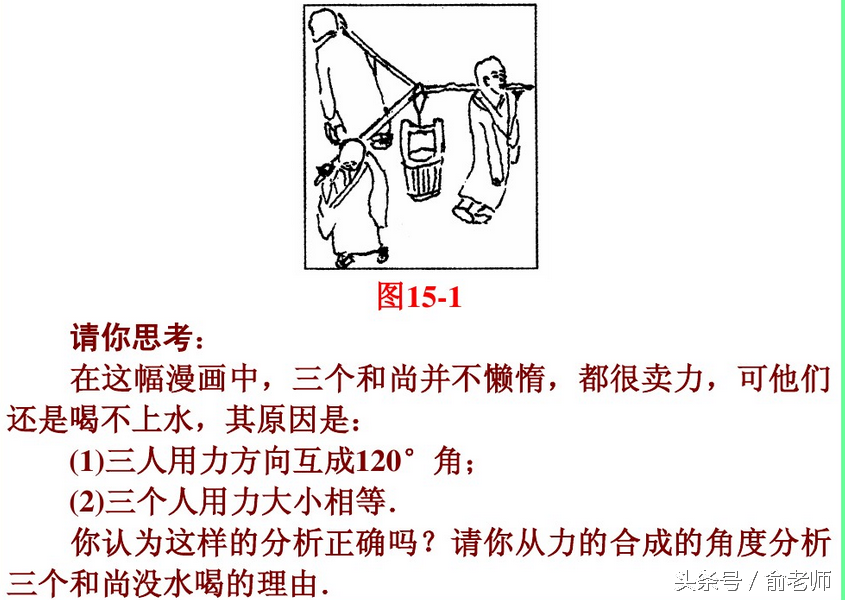什么是三角形法则，什么是三角形定则（三角形法则、平行四边形法则是重点）