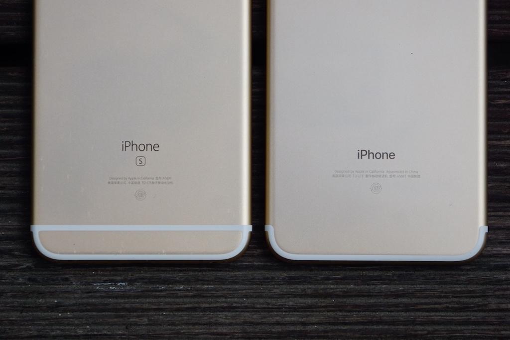 6s和7的区别，iphone6s和iphone7的区别（6s和iPhone）