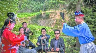 农村唢呐吹奏歌舞大全，初学唢呐为什么吹不响（宁乡对子花鼓小调.山歌.夜歌.花鼓戏.对歌.情歌.秧歌.船调）