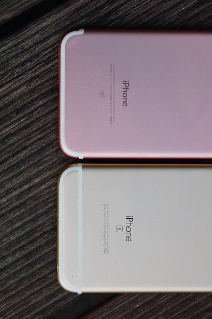 6s和7的区别，iphone6s和iphone7的区别（6s和iPhone）