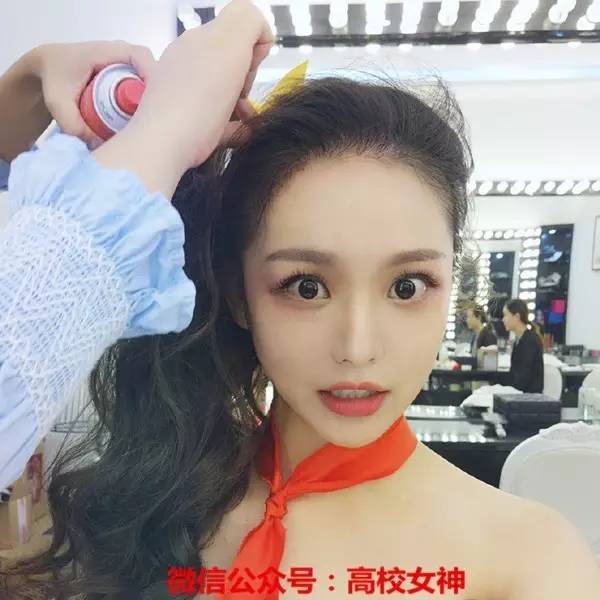 谢晋影视艺术学院，关于谢晋影视艺术学院（集美艳和霸气于一身的女神）