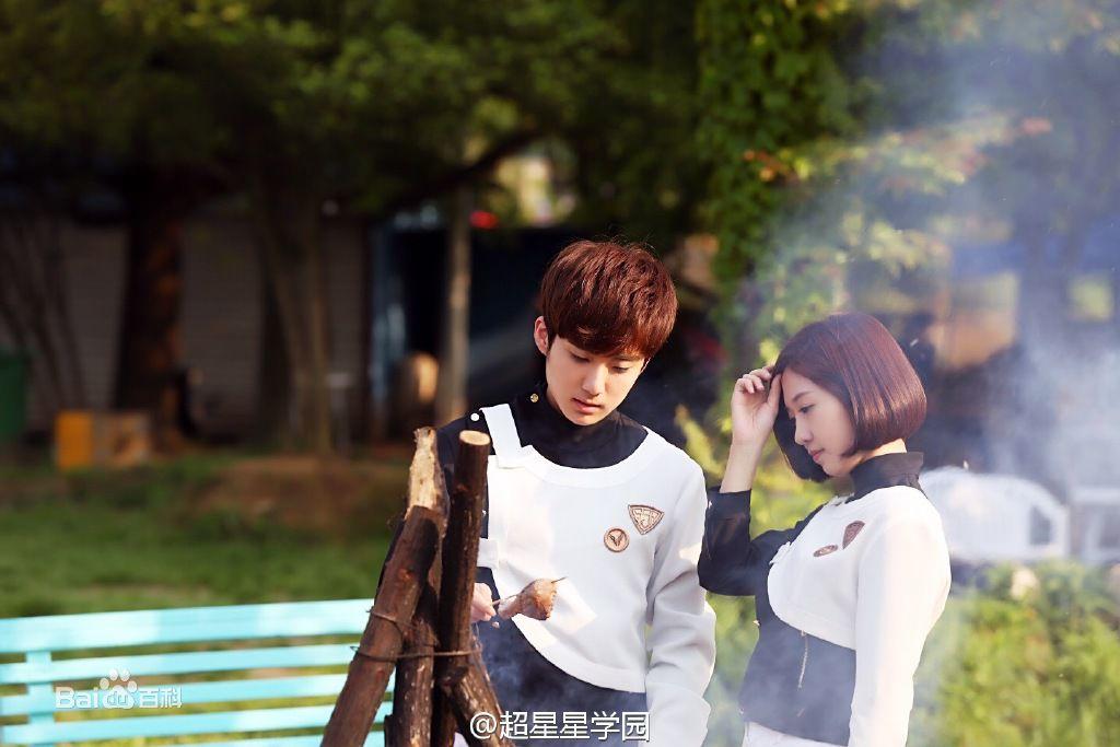 超星星学园什么时候开始，超星星学园演员表角色介绍及剧情介绍