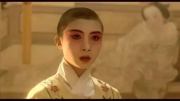 霸王别姬小豆子，霸王别姬小四为什么死了（演技甩小生小花几条街）