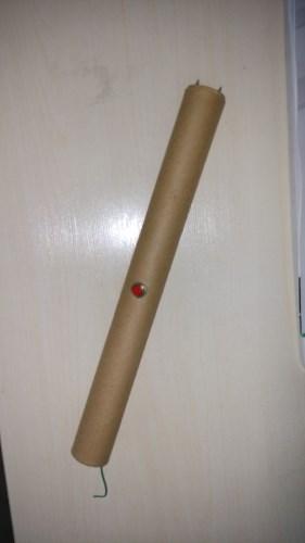 电棍防身会判刑吗，民用电棍防身犯法吗（教你制作的手工DIY防身电棍的详细步骤）