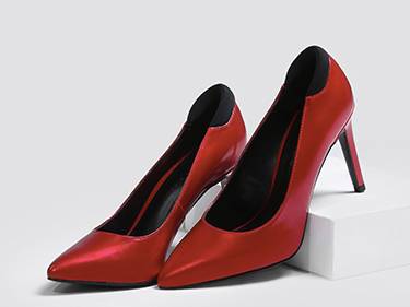 Achette雅氏女鞋怎样辨别真假，好看不磨脚、走路不累人的高跟鞋看这里