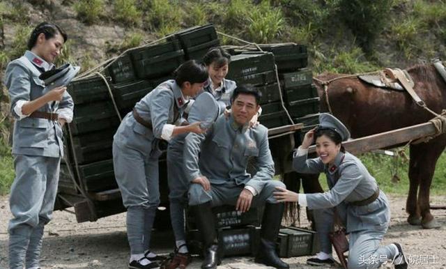 历史有范天喜人吗，热播剧《信者无敌》中