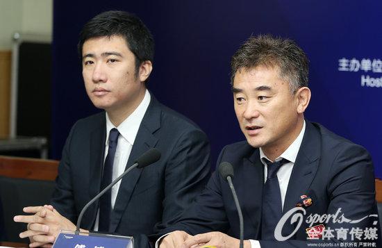 国足战叙利亚开赛在即 傅博：队伍准备情况良好