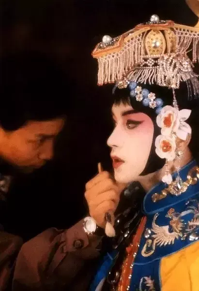 霸王别姬小豆子，霸王别姬小四为什么死了（演技甩小生小花几条街）